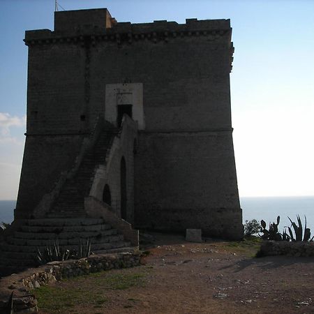 Torre Dell'Alto Apartment Santa Caterina  Luaran gambar