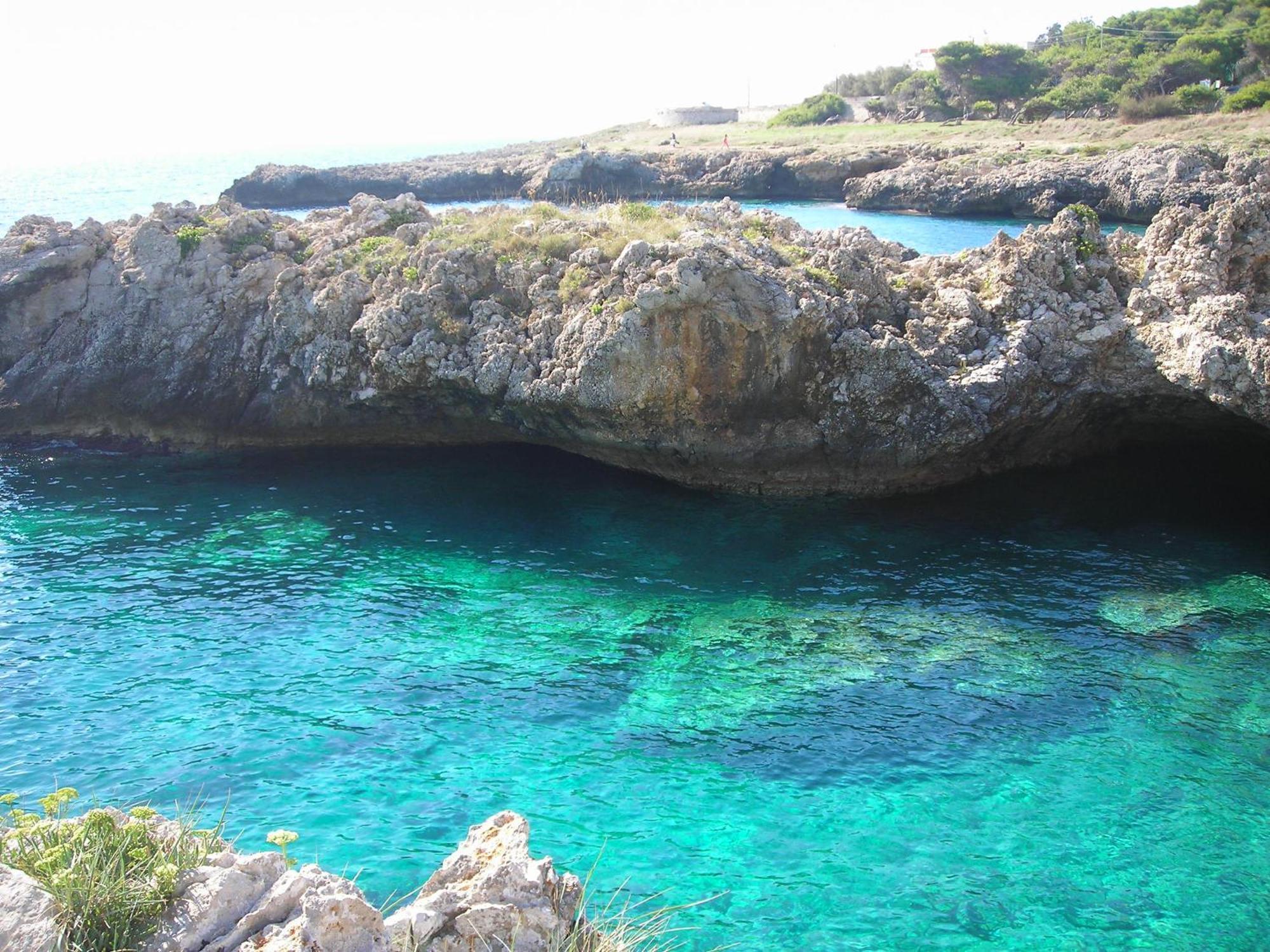 Torre Dell'Alto Apartment Santa Caterina  Luaran gambar