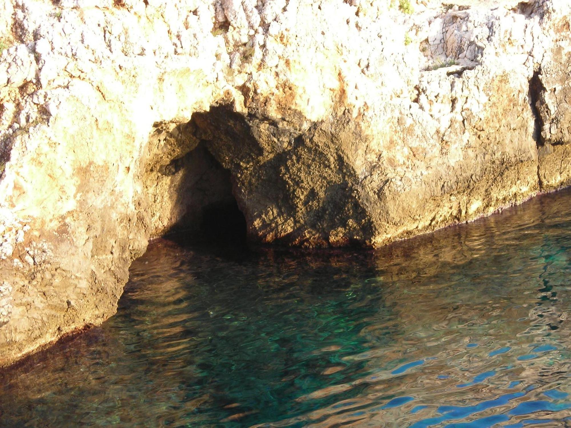 Torre Dell'Alto Apartment Santa Caterina  Luaran gambar