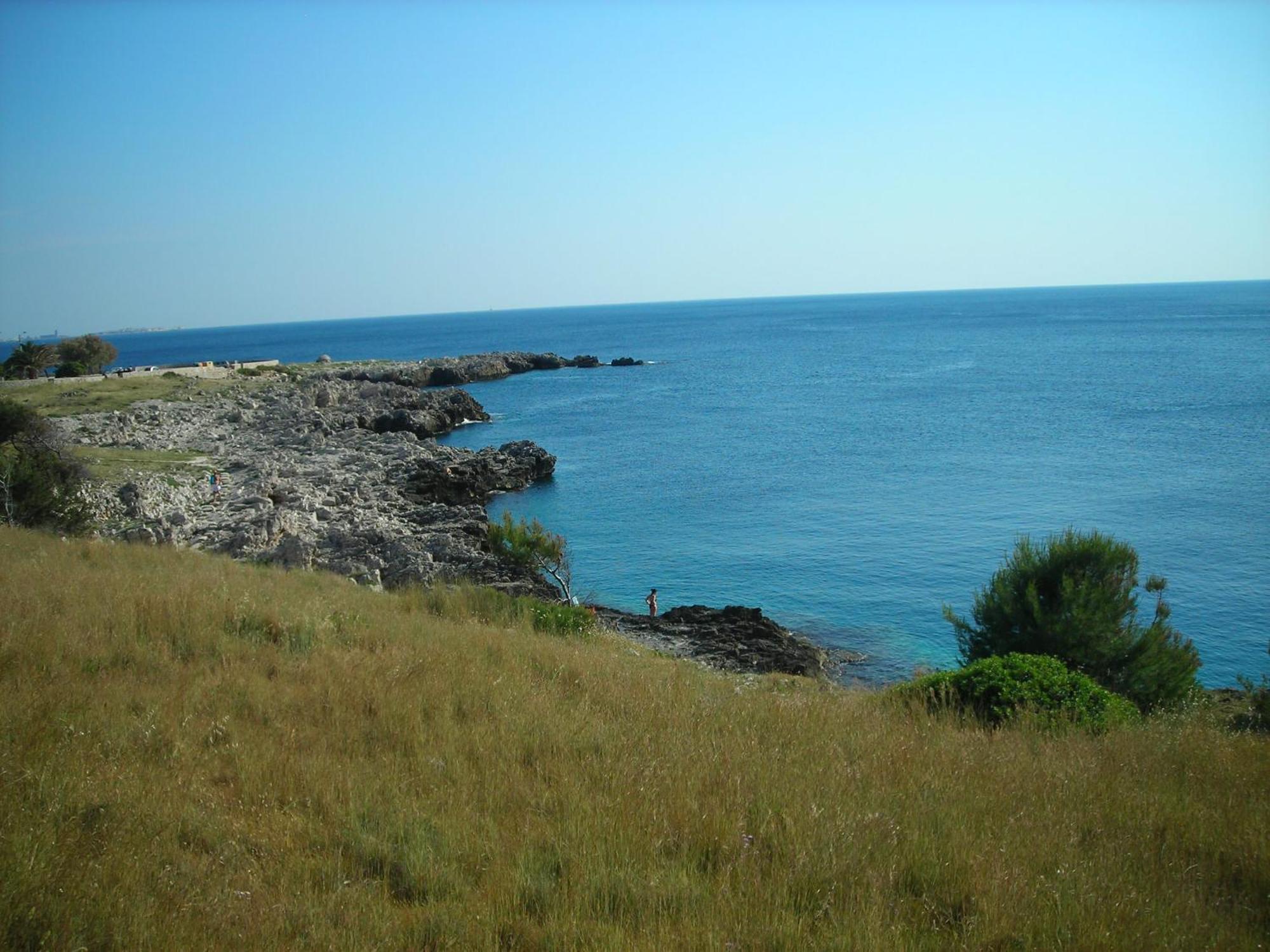 Torre Dell'Alto Apartment Santa Caterina  Luaran gambar
