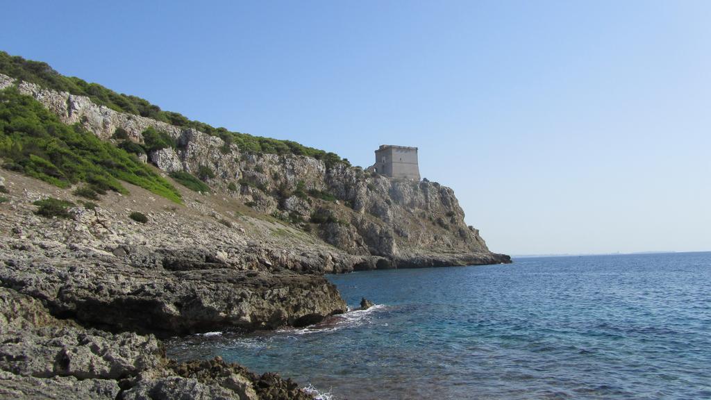 Torre Dell'Alto Apartment Santa Caterina  Luaran gambar