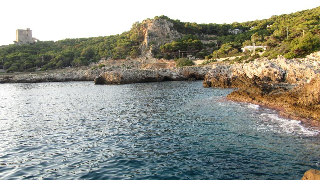 Torre Dell'Alto Apartment Santa Caterina  Luaran gambar