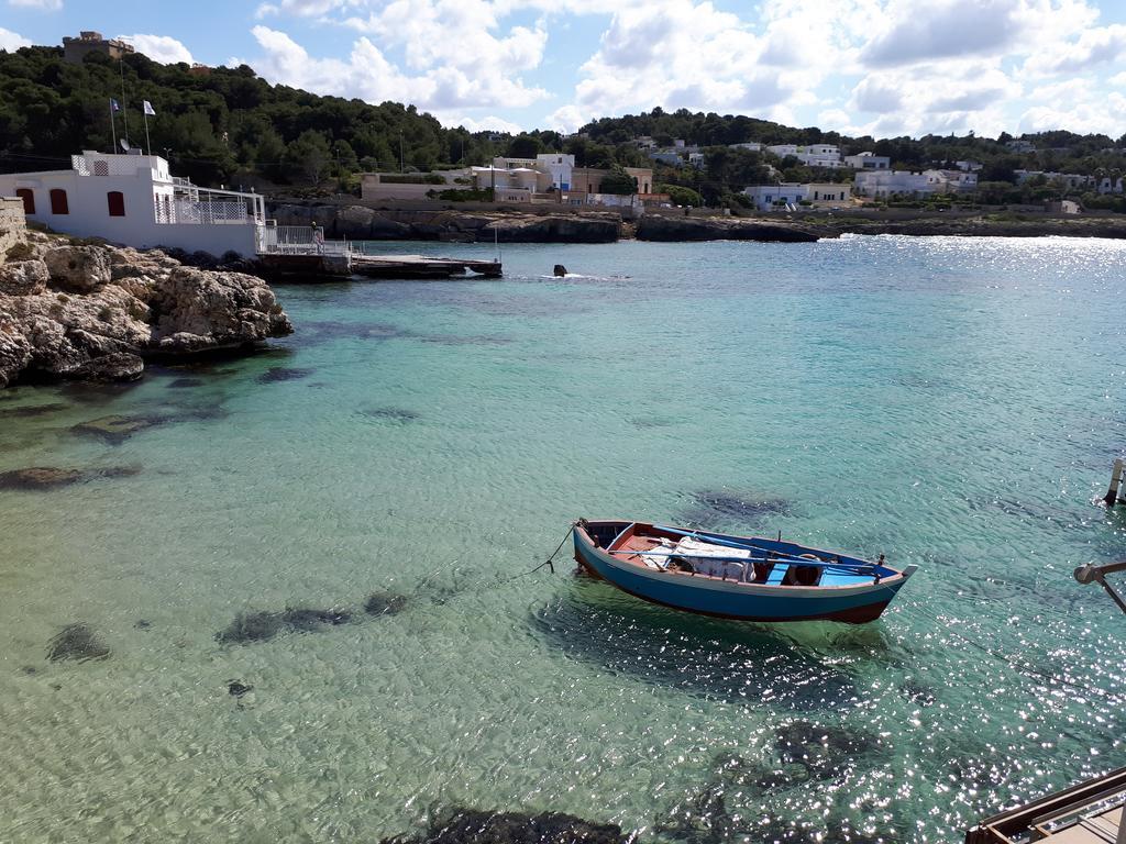 Torre Dell'Alto Apartment Santa Caterina  Luaran gambar