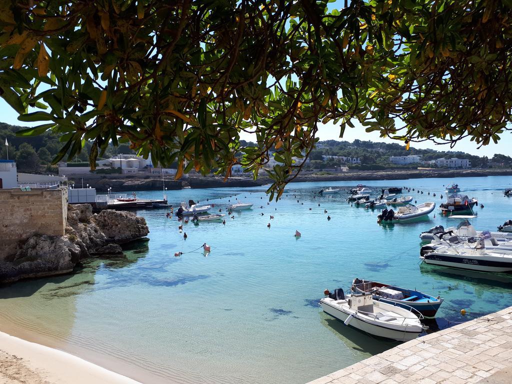 Torre Dell'Alto Apartment Santa Caterina  Luaran gambar