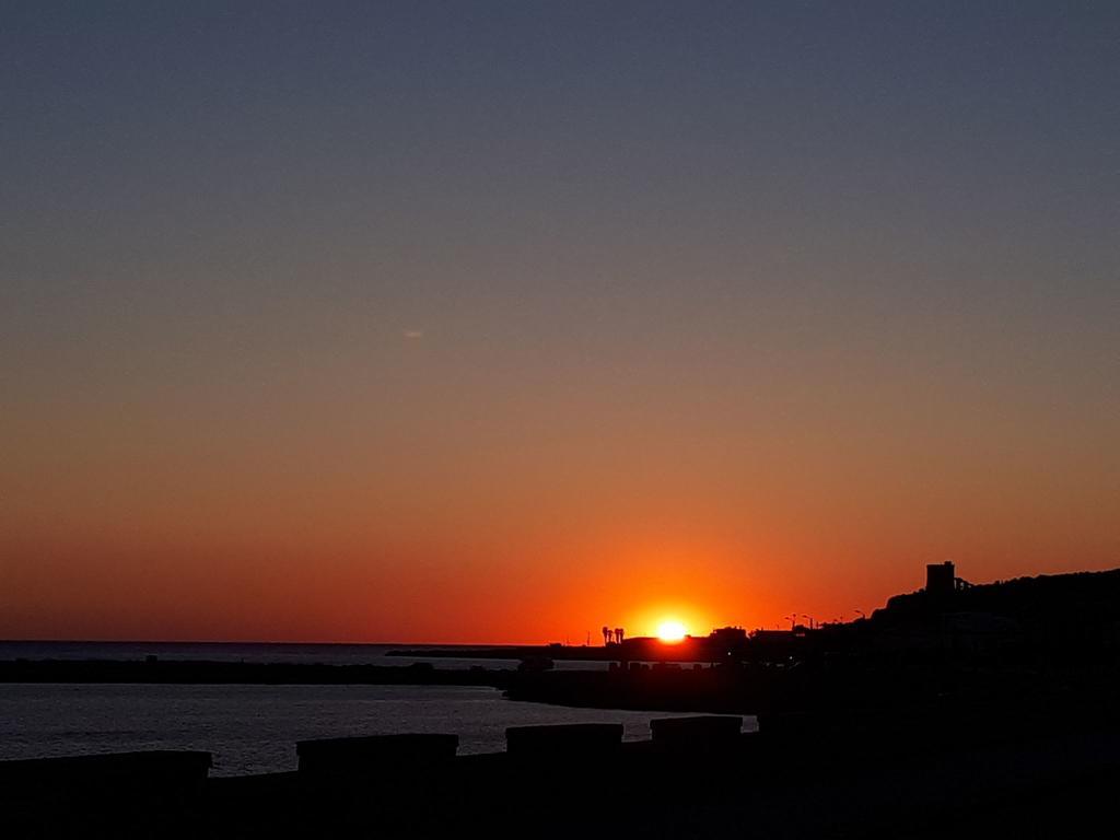Torre Dell'Alto Apartment Santa Caterina  Luaran gambar
