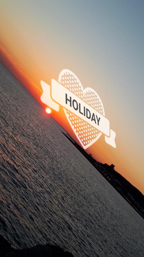 Torre Dell'Alto Apartment Santa Caterina  Luaran gambar