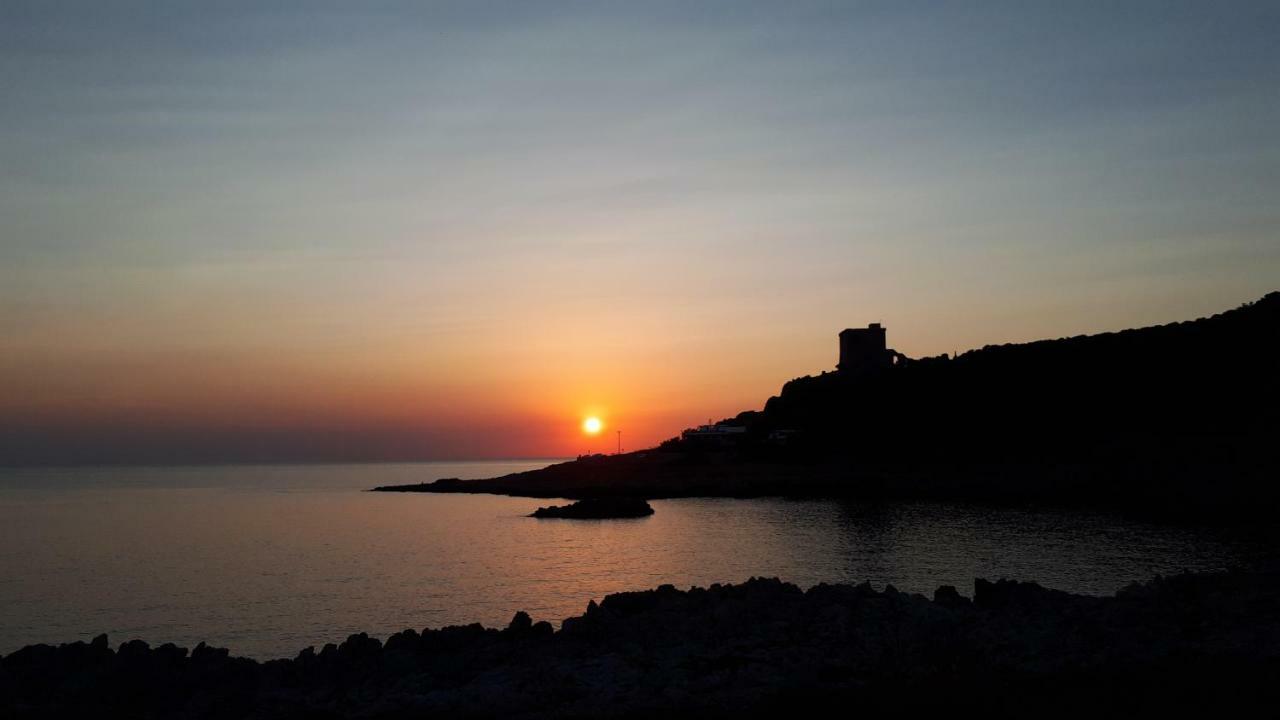 Torre Dell'Alto Apartment Santa Caterina  Luaran gambar