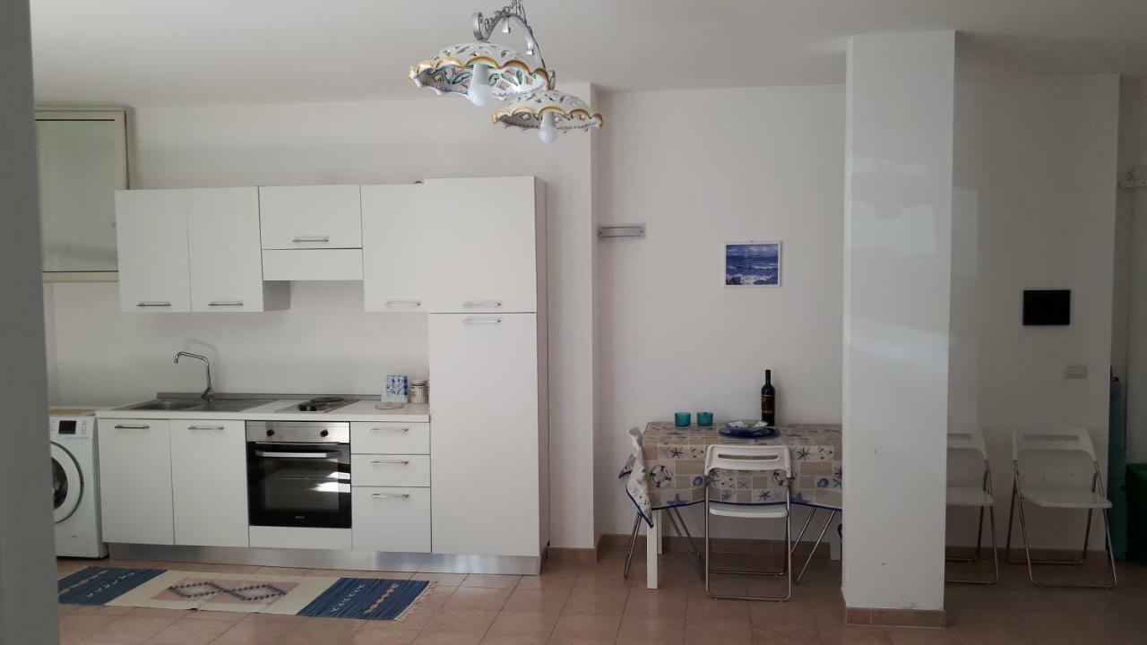 Torre Dell'Alto Apartment Santa Caterina  Luaran gambar