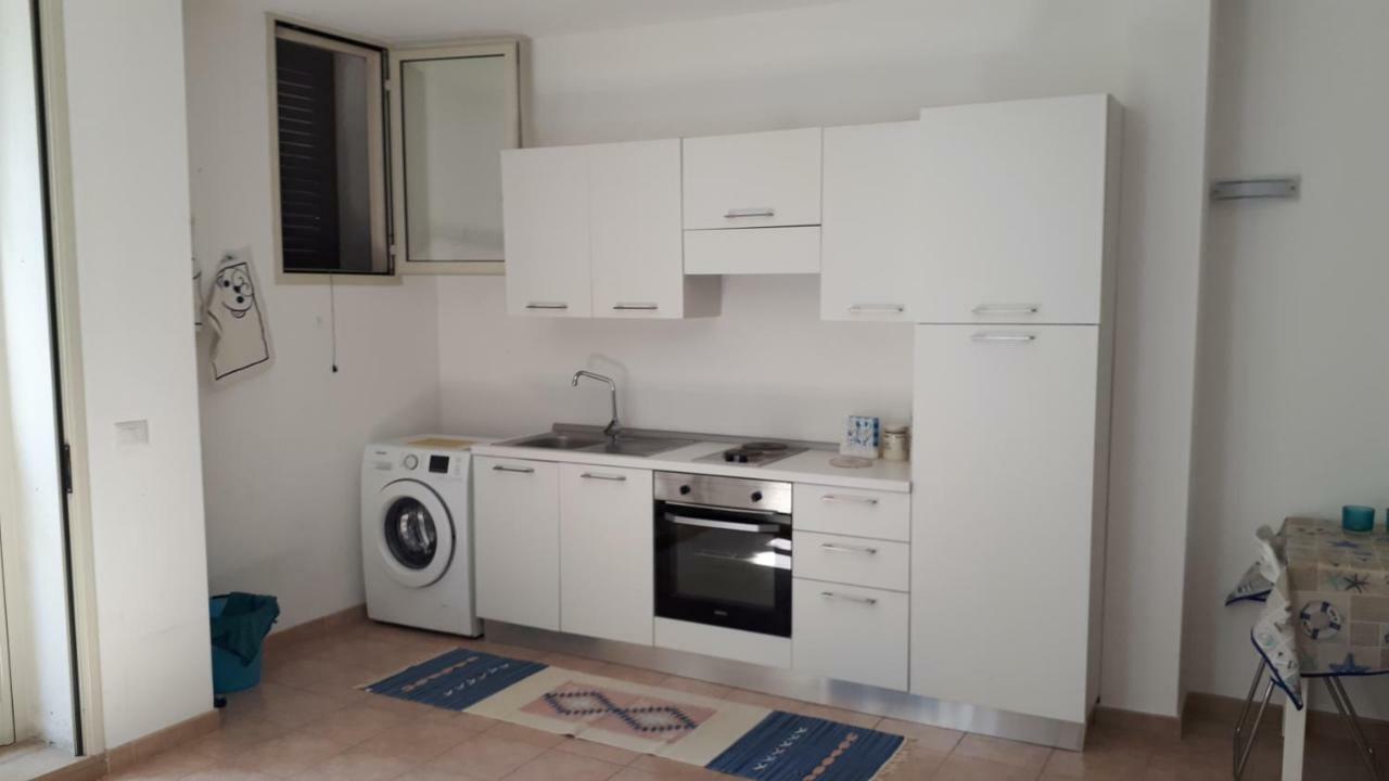 Torre Dell'Alto Apartment Santa Caterina  Luaran gambar